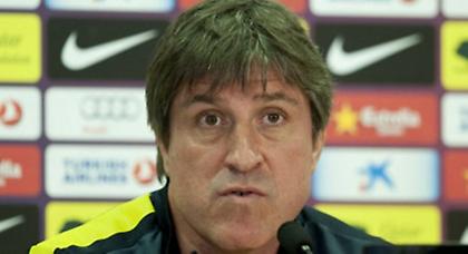 «Να αφήσουμε ακόμη πιο μακριά τη Ρεάλ»