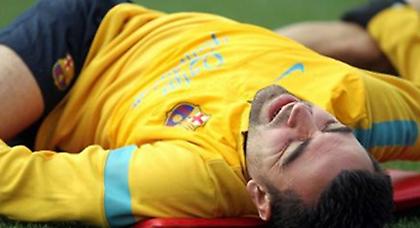 Πλήγμα με Τσάβι στην Μπάρτσα