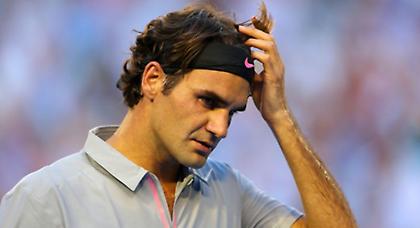 Μας… τα χάλασε ο Φέντερερ!