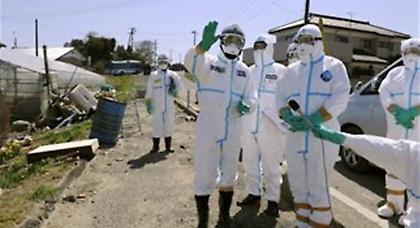 Εκτεθειμένοι στον κίνδυνο καρκίνου οι κάτοικοι της Φουκουσίμα