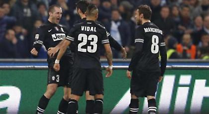 Ισοπαλία με νικήτρια την «Γιουβε»