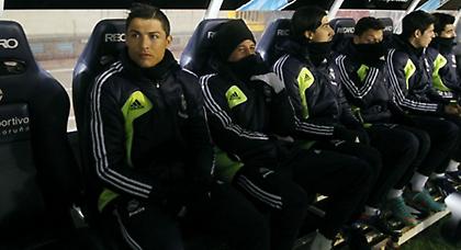 Στον πάγκο ο Ρονάλντο στο Clasico