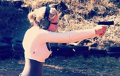 Η Ρίβα ήξερε από όπλα