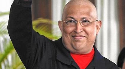 Σε χημειοθεραπεία υποβλήθηκε ο Τσάβες