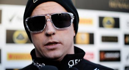 Τροφική δηλητηρίαση ο Ραϊκόνεν