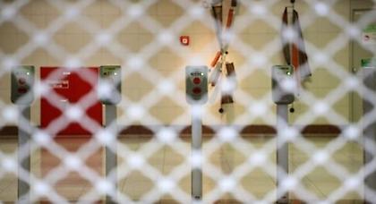 Κλειστοί οι σταθμοί του Μετρό σε Πανεπιστήμιο και Σύνταγμα