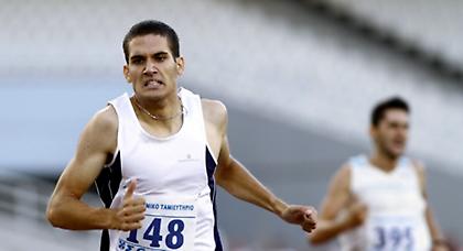 Αποκλεισμός για Δημητράκη