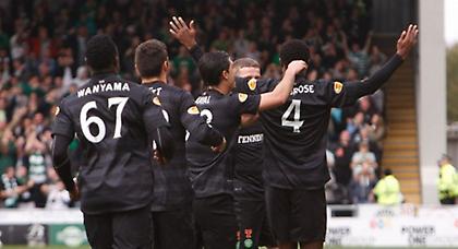 Ολοταχώς για νταμπλ