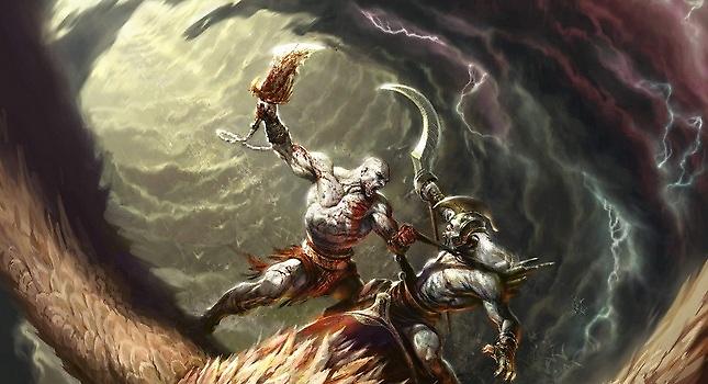 Δωρεάν το God of War HD στο PS3