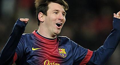 Αυτός ο Μέσι δεν σταματάει πουθενά!