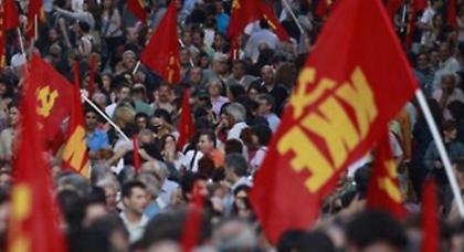 Το ΚΚΕ είναι παγιδευμένο στον μικρόκοσμό του