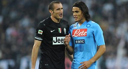 Κιελίνι: «Όλα καλά με τον Καβάνι»