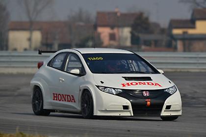 Ετοιμη και ισχυρή η Honda για το WTCC