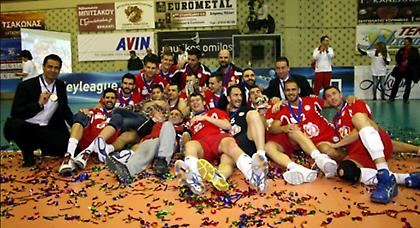 Το σήκωσε ο Ολυμπιακός!