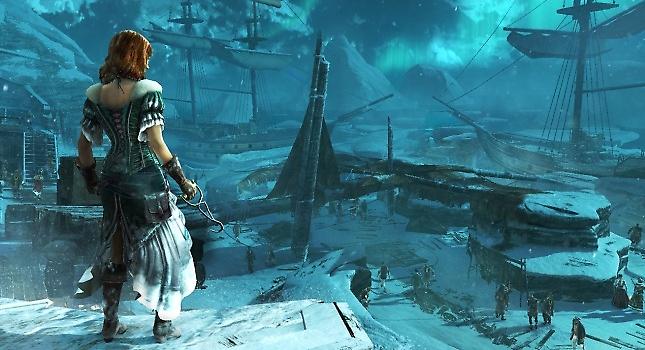 Νέο Assassin's Creed για το PlayStation Vita