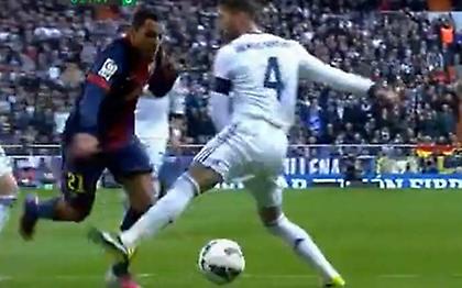 Θουμπιθαρέτα: «Πεντακάθαρο πέναλτι»