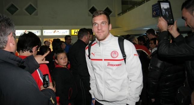 Μέγιερι: «Δεν βλέπω την ώρα»!