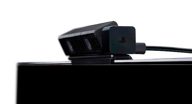 Η κάμερα του PlayStation 4
