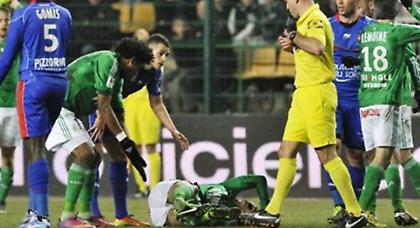 «Χασάπης» με σορτσάκι και φανέλα (video)