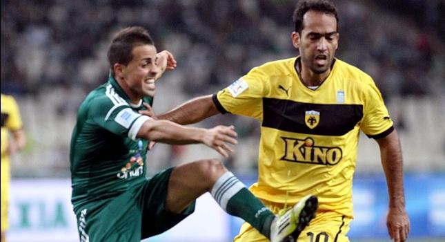 Preview: ΑΕΚ-Παναθηναϊκός (19:30, NovaSports 1)