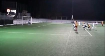 Γκολάρα από τον… Ροναλντίνιο! (video)