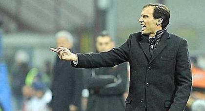 Αλέγκρι: «Για την ώρα σκεφτόμαστε την 3η θέση»