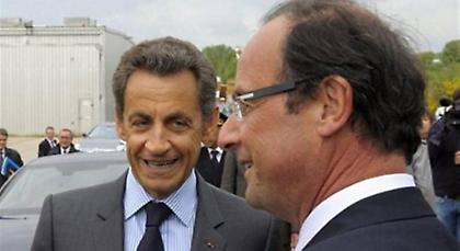 Δημοσκόπηση - «χαστούκι» για Ολάντ