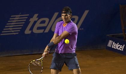 Ο Ναδάλ είναι εδώ