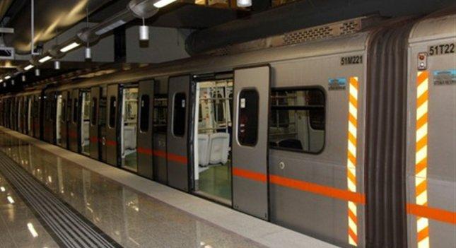 Κλειστός και σήμερα ο σταθμός του Μετρό στον Άγιο Αντώνιο