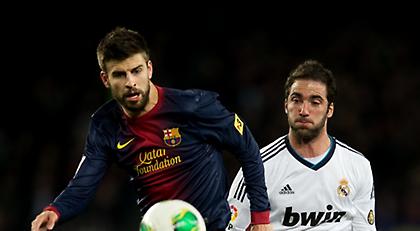 Πικέ: «Να μας ζητήσει συγγνώμη ο διαιτητής»