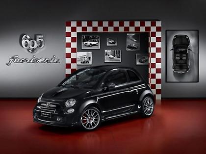 Abarth των 180 ίππων και Punto Supersport στη Γενεύη
