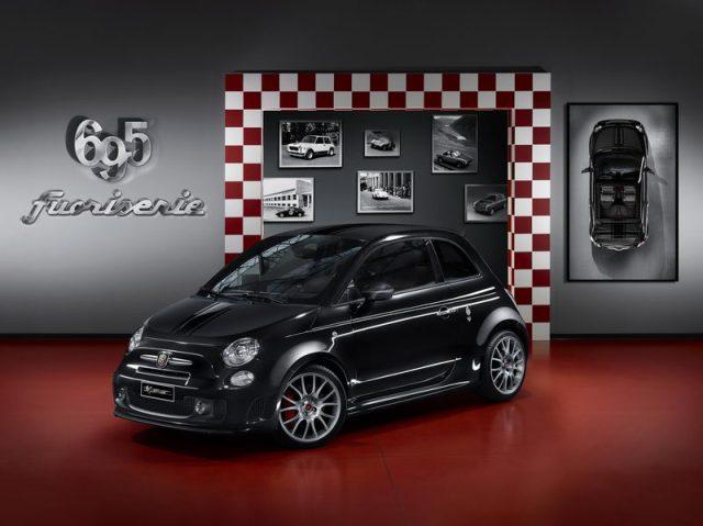 Abarth των 180 ίππων και Punto Supersport στη Γενεύη
