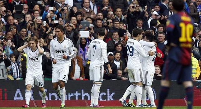 Πώς είδαν το Clasico σε όλον τον κόσμο