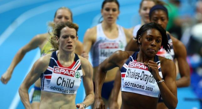 Χρυσή η Σέικς Ντρέιτον