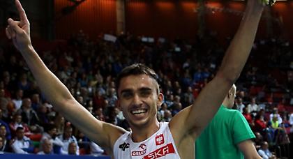 Στον Κζοτ το χρυσό