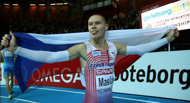 Χρυσός με ρεκόρ!