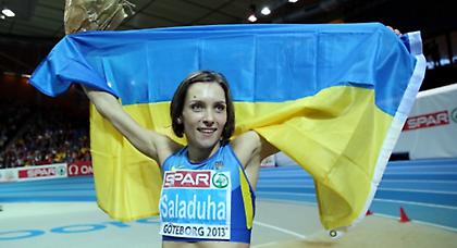 Εντυπωσιακή η Σαλαντούχα