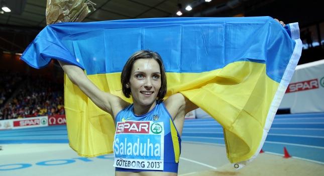 Εντυπωσιακή η Σαλαντούχα