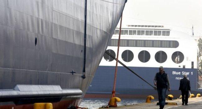 Απαγόρευση απόπλου έως τις 6 το απόγευμα