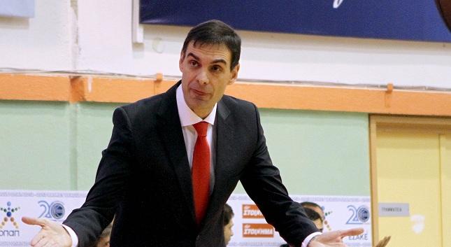 Μπαρτζώκας: «Κρατάμε τη διάθεση»