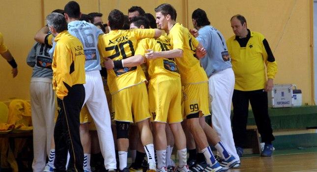 Κύπελλο «κιτρινόμαυρο» κι ας είναι… Μπαλωμένο!