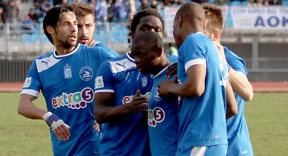 Καβάλα… για πλέι οφ