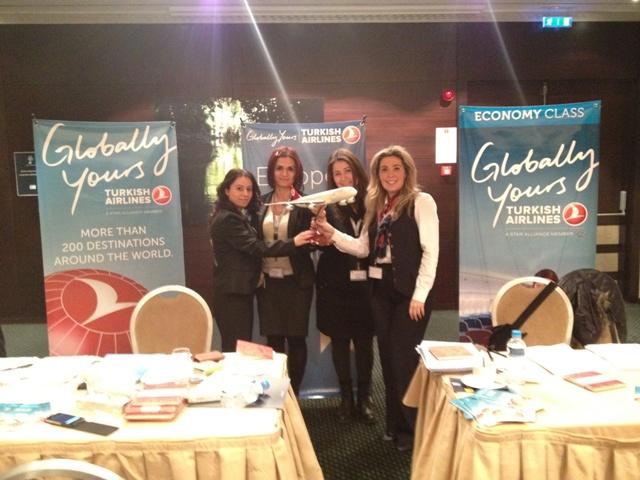 Αιτήσεις για δουλειά και στην Turkish Airlines