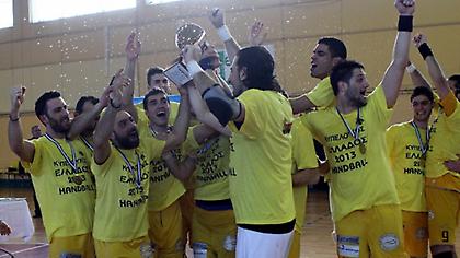 Γύρος του θριάμβου στο ΟΑΚΑ