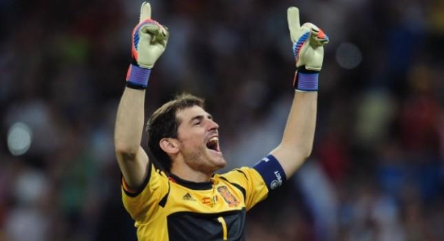 Με Κασίγιας στο Μάντσεστερ