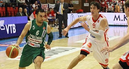 Κάζο για ΤΣΣΚΑ, νίκη για Ζαλγκίρις