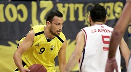 Περίπατος για ΑΕΚ, δύσκολα το Ψυχικό