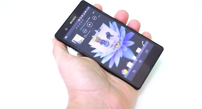 Sony Xperia Z: η ναυαρχίδα της ιαπωνικής εταιρείας
