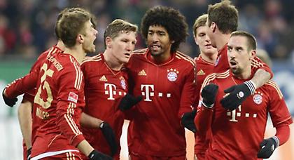 Η Μπάγερν των ρεκόρ…