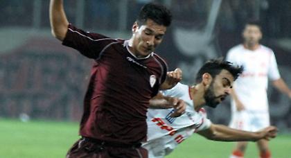 Έχασε έδαφος η Λάρισα